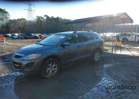 2012 Mazda Cx-9 Touring from USA, damaged, VIN JM3TB3CV6C0354858
